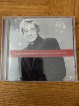 Barry Manilow In The Swing Of Christmas CD - £7.86 GBP