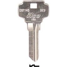 KABA ILCO DE9 Dexter Lock Key Blank - £18.45 GBP