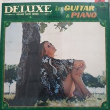 International Vinyl Records Claude Ciari Pepe Jaramillo Deluxe In Guitar... - £28.88 GBP