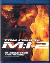 Tom Cruise MI2 Mission Impossible 2 M:i-2 Dvd - £3.98 GBP