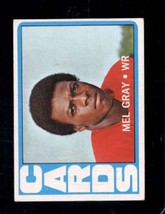 1972 Topps #112 Mel Gray Good+ (Rc) Cardinals *X96889 - £0.78 GBP