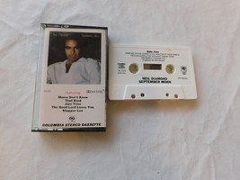 September Morn by Neil Diamond Cassette Tape 1979 CBS Mama Don&#39;t Know That Kind - £18.19 GBP