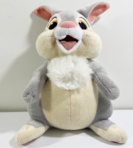 Disney Store  Bambi Thumper Bunny Rabbit Plush! 10 Inch Stuffed Toy - £11.59 GBP