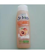 NEW! St. Ives Fresh Skin Apricot Exfoliating Body Wash 13.5 oz Rare Disc... - $18.65