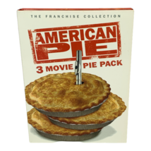 American Pie: 3 Movie Pie Pack The Franchise Collection - £3.35 GBP