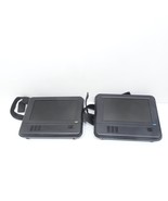 Mobile DVD System Double RCA DRC62705E24G  Screens Only - $424.97 MXN