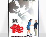 What About Bob? (DVD, 1991, Widescreen)    Bill Murray     Richard Dreyfuss - $6.78