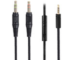 220cm PC Gaming Audio Cable For Sennheiser MOMENTUM HD1 M2 OEi AEi Headp... - £12.41 GBP