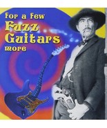 For a Few Fuzz Guitars More / Various [Audio CD] VARIOUS ARTISTS - $13.86