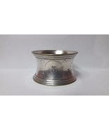 Old silverplated Napkin ring Christofle - £30.38 GBP
