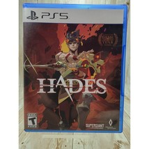 Hades (Sony PlayStation 5, PS5) Complete CIB - £14.94 GBP