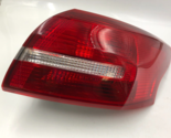 2015-2018 Ford Focus Sedan Passenger Side Tail Light Taillight OEM M02B4... - $55.43