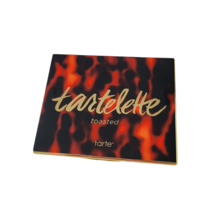 Tarte Tartelette Toasted Amazonian Clay Eyeshadow Palette 12 Shades New - $23.14