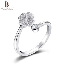 Bague Ringen Good Sellers Silver 925 Jewelry Finger Ring Female style FOR Busine - £7.37 GBP