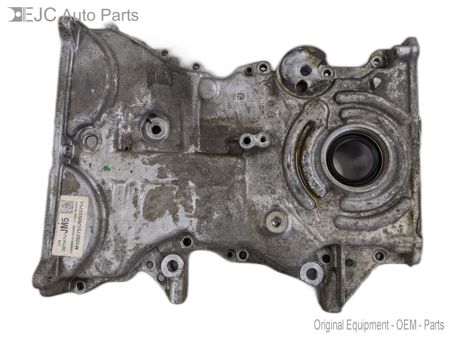 Engine Timing Cover For 18-24 Chevrolet Equinox  1.5 12664236 - $64.30