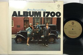 Peter, Paul, and Mary - Album 1700 - Warner Bros. WS 1700 Stereo Vinyl LP VG+ - £7.92 GBP