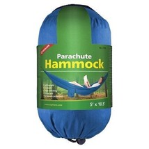 Coghlan&#39;s Single Parachute Hammock 1750, Blue - £19.39 GBP