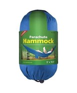 Coghlan&#39;s Single Parachute Hammock 1750, Blue - £19.33 GBP