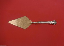 Old Master by Towle Sterling Silver Pastry Server Fancy Vermeil HH Custom - $70.39