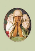 Jaroslava Mucha by Alphonse Mucha - Art Print - £16.43 GBP+