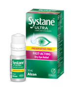 Systane Ultra Fast Acting Dry Eye Relief Drops 10mL - $115.38 CAD