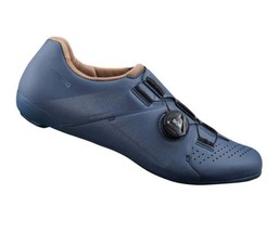 Shimano Women&#39;s Cycling Shoes, Indigo Blue Boa Dial Closure RC3W Size 36... - $1,199.48 MXN