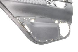 07-09 MERCEDES-BENZ W221 S600 REAR LEFT DRIVER SIDE INTERIOR DOOR PANEL E4119 image 6