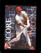 1997 Fleer #700 Juan Gonzalez Nmmt Rangers Enc *X107360 - £1.09 GBP