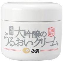 Hakutsuru Tsuru Tamatebako Daiginjou Moist Skin Cream 90g