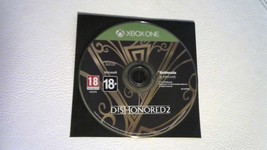 Dishonored 2 (PAL) (Microsoft Xbox One, 2016) - $5.98