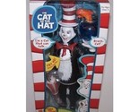 The Cat In The Hat 2003 Movie, Mike Myers Talking Cat Action Figure, NEW... - $93.49
