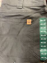 Coleman Men&#39;s Tear Resistant Stretch Utility Pant 40x30 - $441.29 MXN