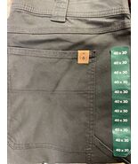 Coleman Men&#39;s Tear Resistant Stretch Utility Pant 40x30 - $441.29 MXN