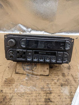 Audio Equipment Radio Receiver Radio Am-fm-cassette Fits 02-07 CARAVAN 323267 - £44.02 GBP