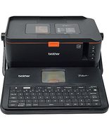Brother P-Touch PTE800W Portable Industrial Desktop Label Printer, Full ... - £561.41 GBP