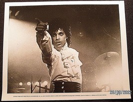 Prince: (Purple Rain Vintage Photo) Classic Prince - £123.84 GBP