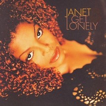 Janet Jackson - I Get Lonely U.S. CD-SINGLE 1998 3 Tracks - $4.99