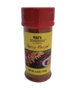 Mike&#39;s All Purpose Seasoning Spicy Recipe Blend 5.8 oz Rub BBQ Smoker No... - $23.07 CAD