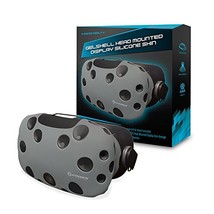 Hyperkin GelShell Headset Silicone Skin for HTC Vive (Gray) [video game] - £14.06 GBP