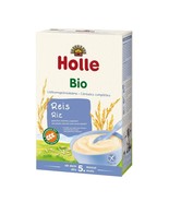 Holle Organic Wholegrain Rice Baby Porridge - £11.44 GBP