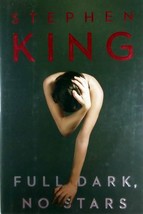 Full Dark, No Stars by Stephen King / 2010 Hardcover 1st Edition w/ Jacket - £8.99 GBP