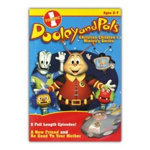 Dooley and Pals: Volume 1 (DVD, 2000) Christian Children&#39;s Ministry Vol ... - $11.72 CAD