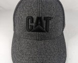 Cat Hat Caterpillar Hook And Loop Wool Blend OSFM - $17.99