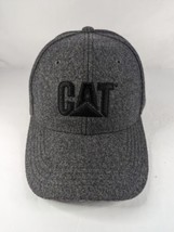 Cat Hat Caterpillar Hook And Loop Wool Blend OSFM - $17.99