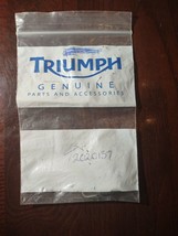 Triumph T2020137 Part - £24.05 GBP