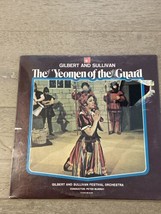 New In Plastic Gilbert &amp; Sullivan - The Yeoman Of The Guard - Vinyl Record Lp - $20.00