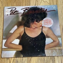 Pat Benatar Crimes of Passion 1980 Chrysalis CHE 1275 Hard Rock Vinyl LP Hype - £7.64 GBP