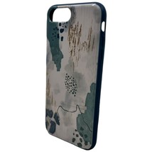 Heyday Apple iPhone 6+/7+/8+ Phone Case Antimicrobial - Abstract Design Blue - £2.86 GBP