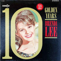 Brenda lee 10 golden years thumb200