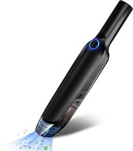 Cordless Compact Car Vacuum Cleaner - £55.29 GBP
